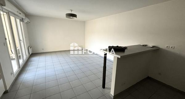 À vendre Appartement 2 pièces 52 m² - Marseille 13014