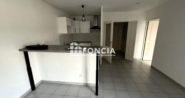 À vendre Appartement 2 pièces 52 m² - Marseille 13014