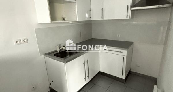 À vendre Appartement 2 pièces 52 m² - Marseille 13014