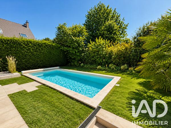Maison à vendre 7 pièces 160 m² Sainte-Geneviève-des-Bois
