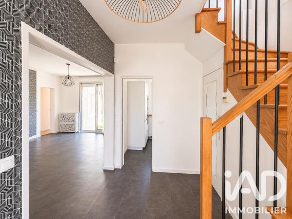 Maison à vendre 7 pièces 160 m² Sainte-Geneviève-des-Bois