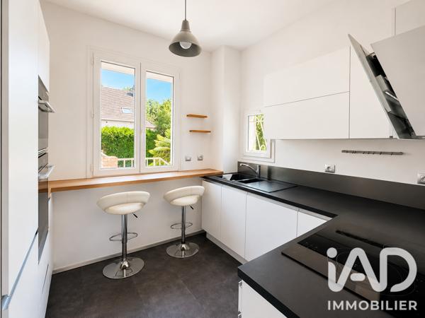 Maison à vendre 7 pièces 160 m² Sainte-Geneviève-des-Bois
