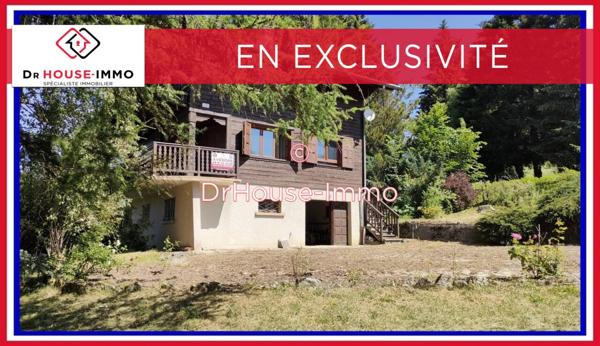 Maison à vendre 9 pièces de 168 m²