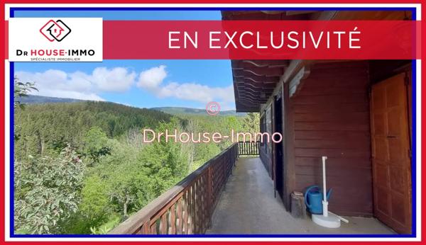 Maison à vendre 9 pièces de 168 m²