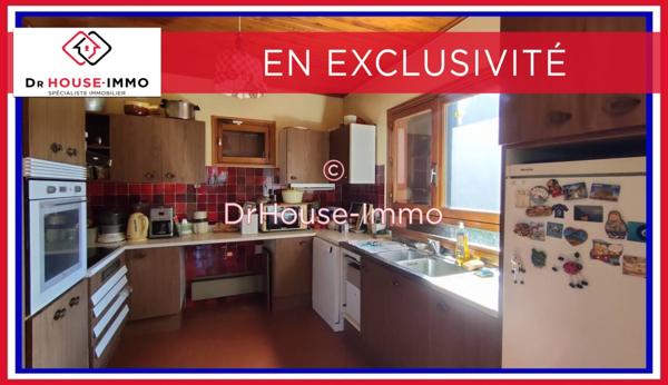 Maison à vendre 9 pièces de 168 m²