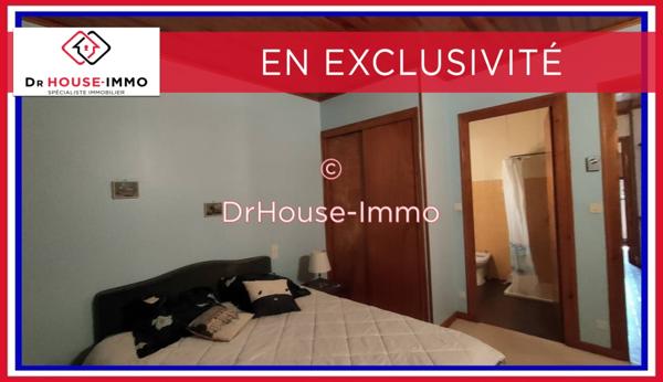 Maison à vendre 9 pièces de 168 m²