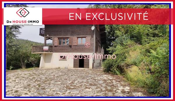 Maison à vendre 9 pièces de 168 m²