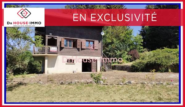 Maison à vendre 9 pièces de 168 m²