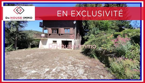 Maison à vendre 9 pièces de 168 m²