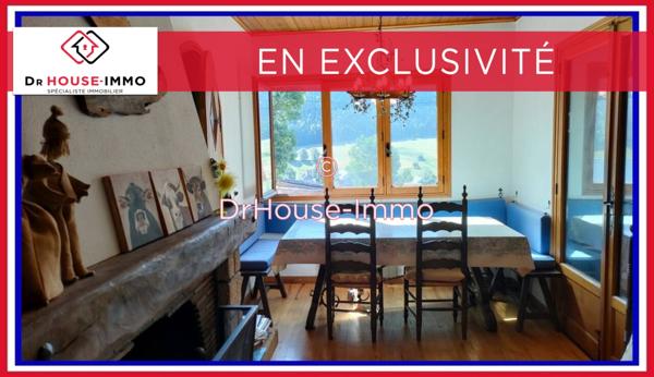 Maison à vendre 9 pièces de 168 m²