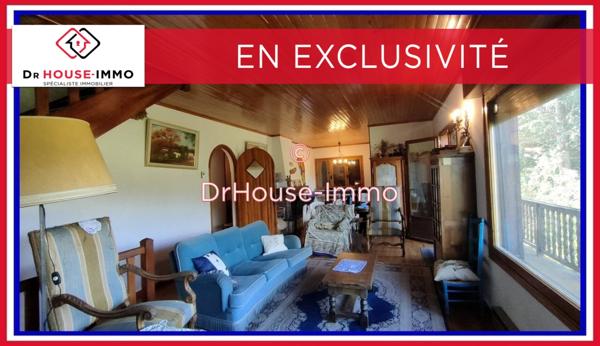 Maison à vendre 9 pièces de 168 m²