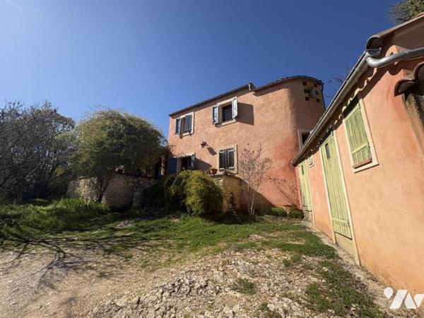 Maison à FORCALQUIER