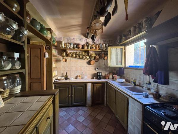 Maison à FORCALQUIER