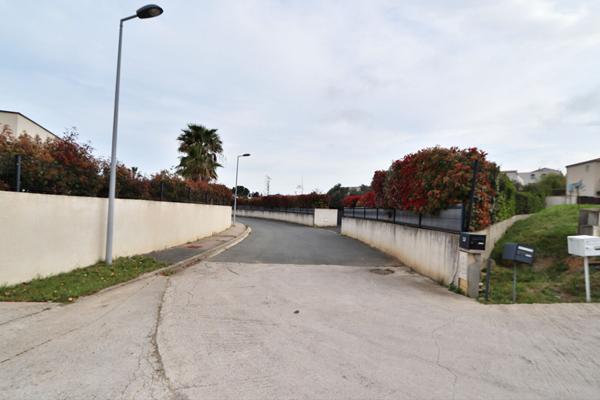 Terrain Narbonne 1636 m2