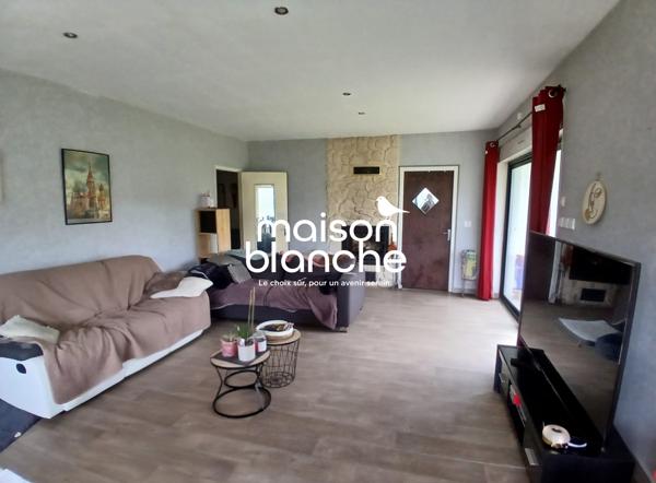 Maison Individuelle, 239.41 m² avec logement indépendant