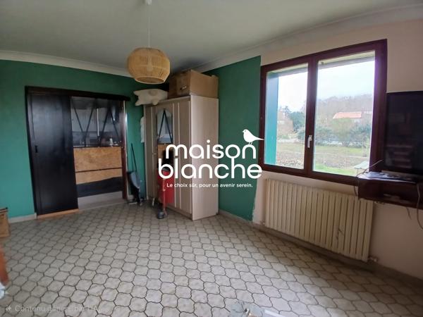Maison Individuelle, 239.41 m² avec logement indépendant