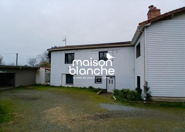 Maison Individuelle, 239.41 m² avec logement indépendant