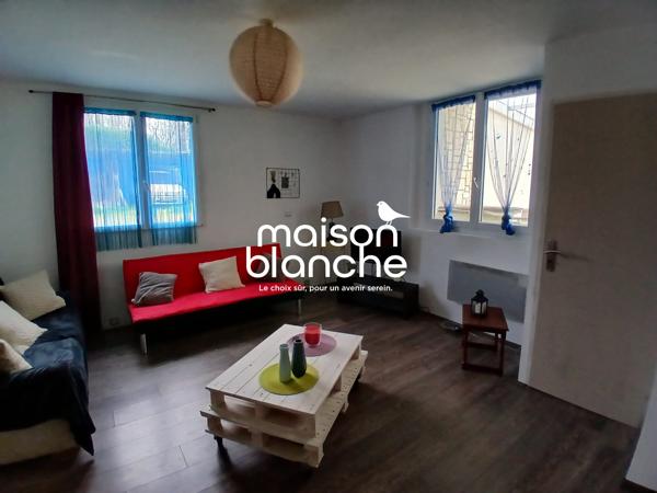 Maison Individuelle, 239.41 m² avec logement indépendant