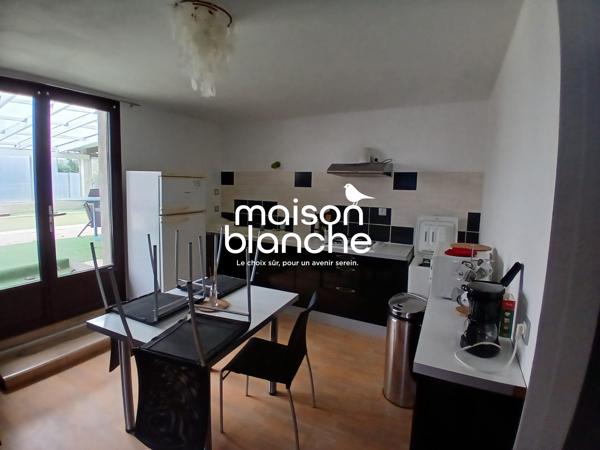 Maison Individuelle, 239.41 m² avec logement indépendant