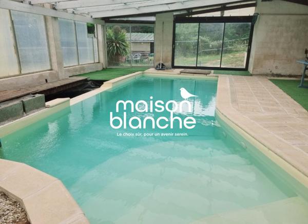 Maison Individuelle, 239.41 m² avec logement indépendant