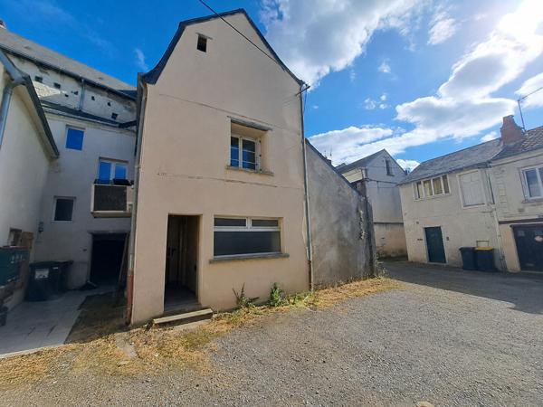 IMMEUBLE  - Secteur Ouest