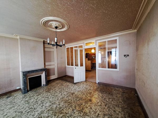 IMMEUBLE  - Secteur Ouest