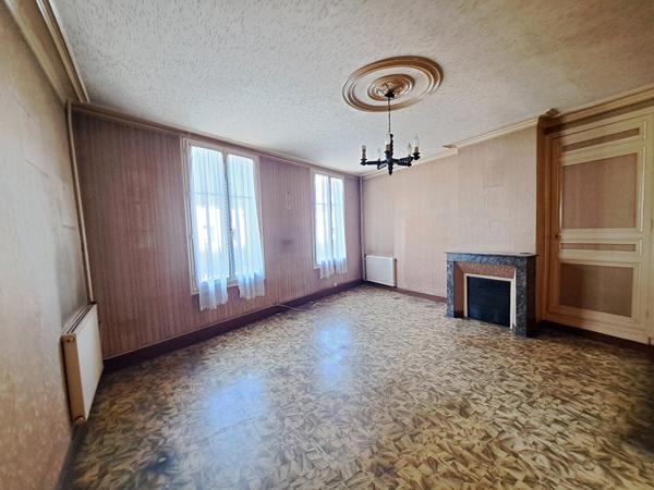 IMMEUBLE  - Secteur Ouest
