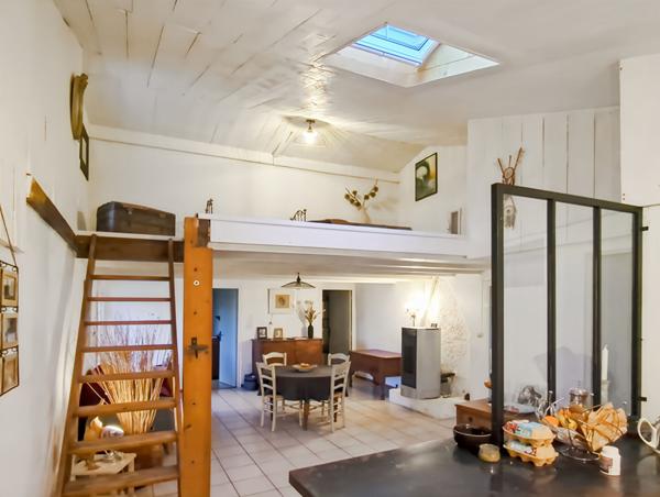 A VENDRE - Maison - LA GARNACHE