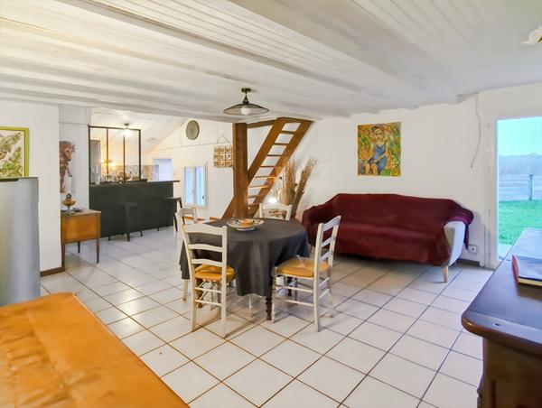 A VENDRE - Maison - LA GARNACHE