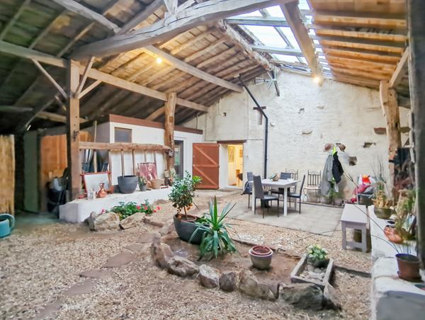 A VENDRE - Maison - LA GARNACHE