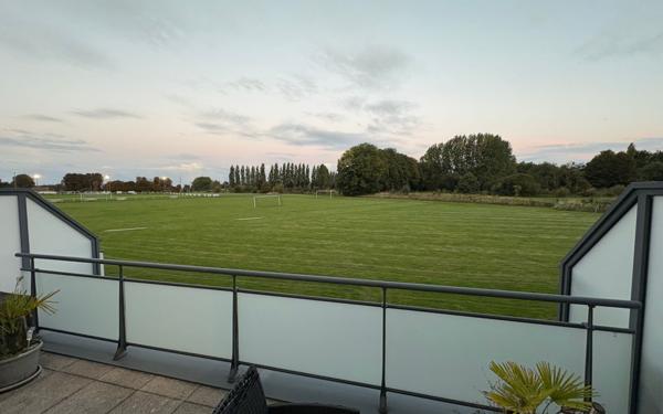 Appartement à vendre    2 pièces • 44,21 m2 Saint-Romain-de-Colbosc