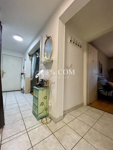 Appartement 3 pièce(s) 2 chambre(s) 63 m²