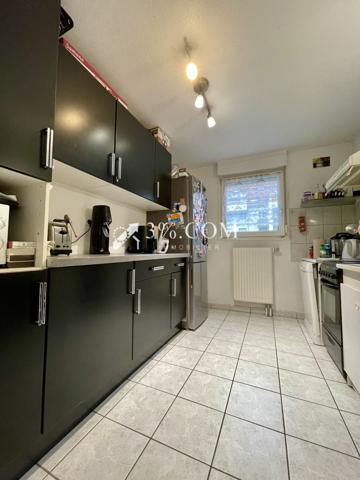 Appartement 3 pièce(s) 2 chambre(s) 63 m²