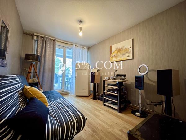 Appartement 3 pièce(s) 2 chambre(s) 63 m²