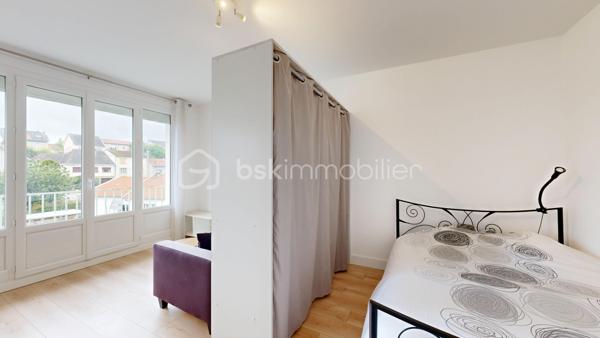 Appartement de 27 m²