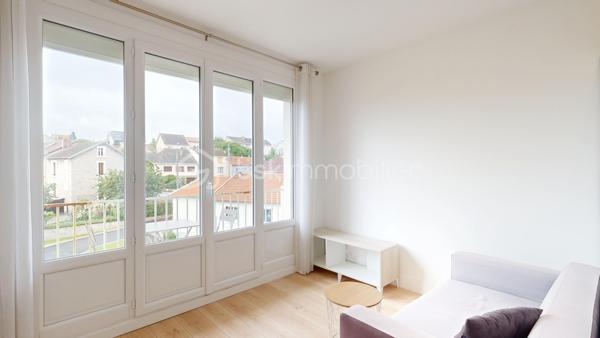 Appartement de 27 m²