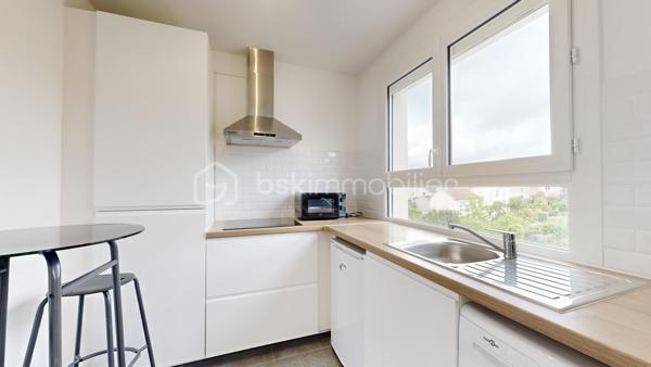 Appartement de 27 m²