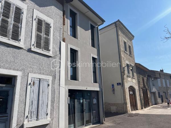 Appartement de 24,52 m²