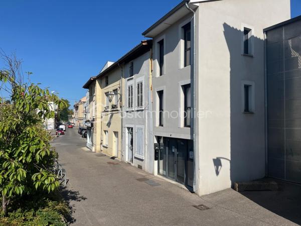 Appartement de 24,52 m²