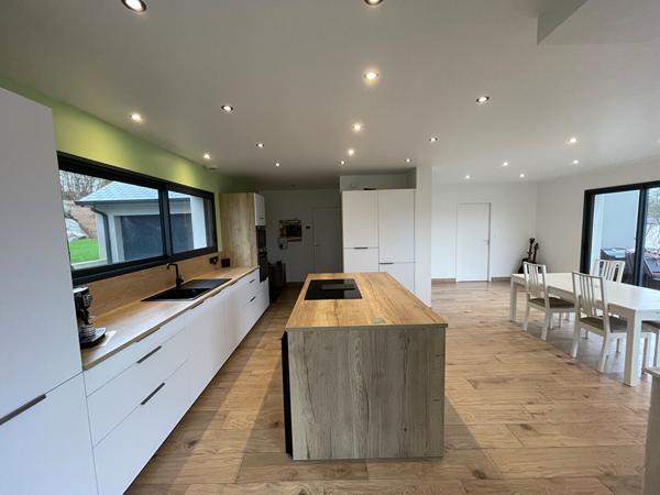 Maison à vendre |                                       Donville-les-Bains |                                        6 pièces  |  138,2 m²