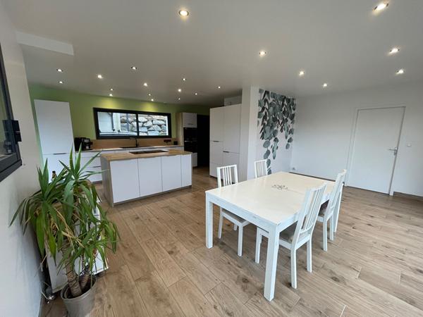 Maison à vendre |                                       Donville-les-Bains |                                        6 pièces  |  138,2 m²