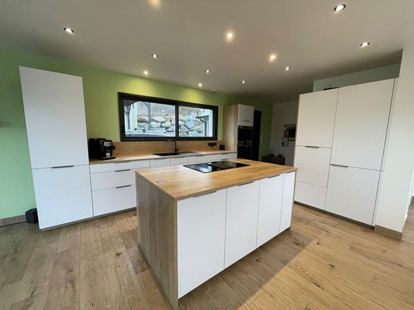 Maison à vendre |                                       Donville-les-Bains |                                        6 pièces  |  138,2 m²