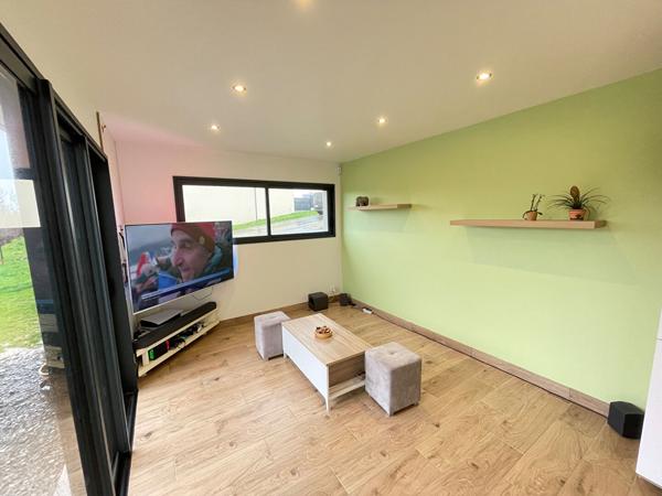 Maison à vendre |                                       Donville-les-Bains |                                        6 pièces  |  138,2 m²