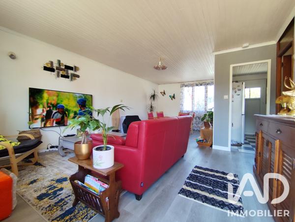 Maison à vendre 4 pièces 77,86 m² Saint-Jean-de-la-Ruelle