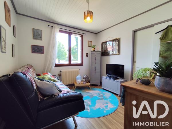 Maison à vendre 4 pièces 77,86 m² Saint-Jean-de-la-Ruelle