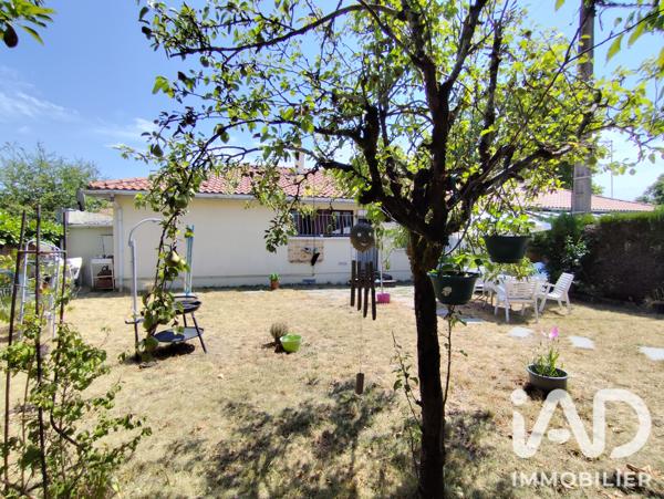 Maison à vendre 4 pièces 77,86 m² Saint-Jean-de-la-Ruelle