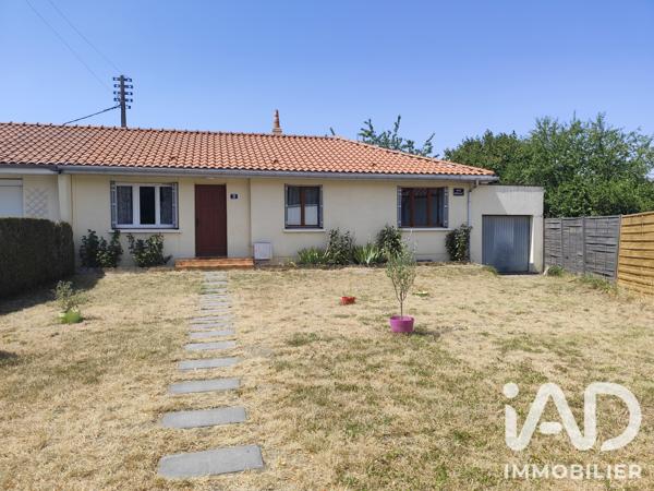 Maison à vendre 4 pièces 77,86 m² Saint-Jean-de-la-Ruelle