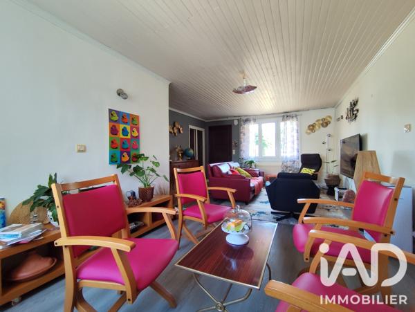 Maison à vendre 4 pièces 77,86 m² Saint-Jean-de-la-Ruelle