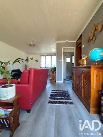 Maison à vendre 4 pièces 77,86 m² Saint-Jean-de-la-Ruelle