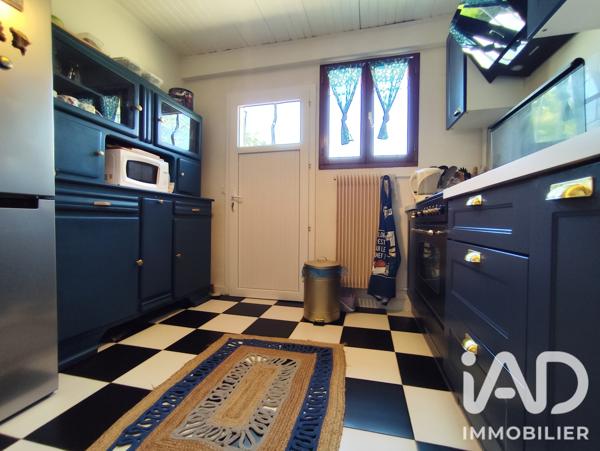 Maison à vendre 4 pièces 77,86 m² Saint-Jean-de-la-Ruelle
